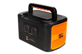 Nabíjecí stanice Xtorm 500 (612Wh) černá/oranžová

 obrázek produktu 2 z 13