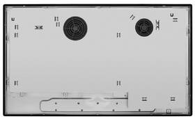 Indukční varná deska Whirlpool SMP 9010 C/NE/IXL černá

 obrázek produktu 14 z 15