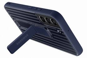 Kryt na mobil Samsung Standing Cover na Galaxy S22+ modrý

 obrázek produktu 6 z 10