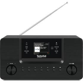 Internetový radiopřijímač s DAB+ TechniSat DIGITRADIO 570 CD IR černý

 obrázek produktu 3 z 10