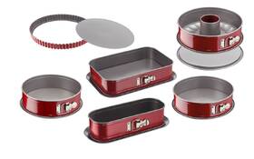 Forma na biskupský chlebíček Tefal J1640374, 30×11 cm 

 obrázek produktu 6 z 10