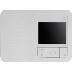 Fototiskárna Canon CP1500 Selphy bílá

 obrázek produktu 3 z 12