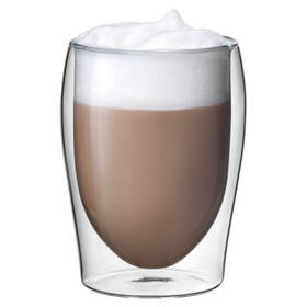 Skleničky na cappuccino Scanpart SCA2790000076 

 obrázek produktu 2 z 3
