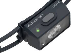 Čelovka LEDLENSER NEO 1R černá/šedá

 obrázek produktu 2 z 5