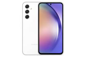 Mobilní telefon Samsung Galaxy A54 5G 8 GB / 256 GB bílý

 obrázek produktu 7 z 9