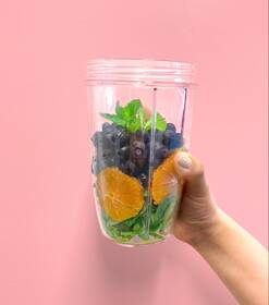 Stolní mixér Nutribullet NB907CP 

 obrázek produktu 8 z 11