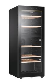 Vinotéka Haier HWS79GDG černá barva
