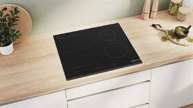 Indukční varná deska Bosch PVS631HB1E DirectSelect+ černá barva
