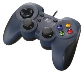 Gamepad Logitech F310 pro PC modrý

 obrázek produktu 1 z 4