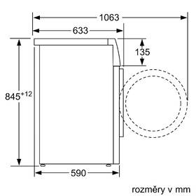 Pračka Bosch WAN28270BY bílá

 obrázek produktu 10 z 13