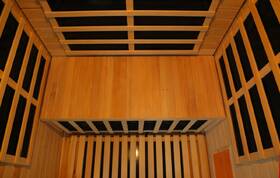 Infrasauna HealthLand Economical 2022 Carbon 

 obrázek produktu 4 z 10