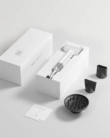 Fén Laifen Special Pearl White bílý

 obrázek produktu 6 z 8