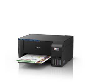 Tiskárna multifunkční Epson EcoTank L3271 černá barva
