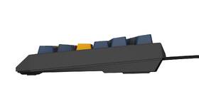 Klávesnice Genesis THOR 230, TKL, RGB, Outemu Panda, US layout, šedo-modrá, černá 

 obrázek produktu 3 z 9