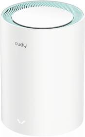 Komplexní Wi-Fi systém Cudy M1300 AC1200 Wi-Fi Mesh Gigabit, set 3 ks bílý

 obrázek produktu 2 z 3