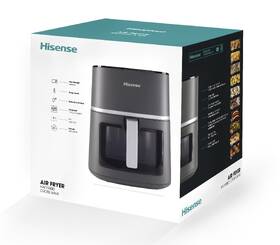 Fritéza horkovzdušná Hisense HAF1900D 

 obrázek produktu 6 z 6