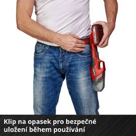 Nůžky na větve Einhell GE-LS Li (bez baterie) 3408300 

 obrázek produktu 6 z 10