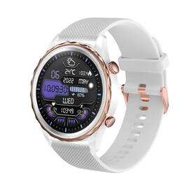 Chytré hodinky Carneo Queen HR+ - rosegold rose gold

 obrázek produktu 1 z 6