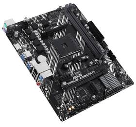 Základní deska Asus A520M-R 

 obrázek produktu 2 z 7