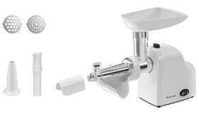 Mlýnek na maso Rohnson R-5412 stříbrný/bílý

 obrázek produktu 2 z 9