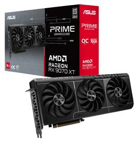 Grafická karta Asus Radeon RX 9070 XT OC 16G 
