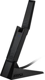 Wi-Fi adaptér MSI AXE5400 černý

 obrázek produktu 10 z 15