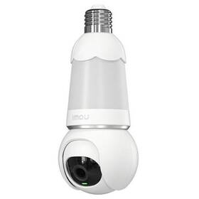 IP kamera Imou Bulb Cam 5MP bílá

 obrázek produktu 1 z 5
