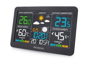 Meteorologická stanice Hyundai WS 4480 černá

 obrázek produktu 2 z 5