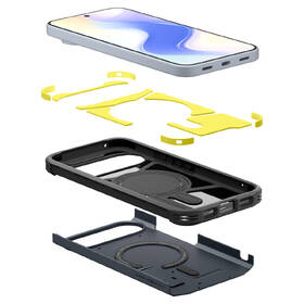 Kryt na mobil Spigen Tough Armor MagSafe na Google Pixel 10 Pro/Pixel 10 modrý

 obrázek produktu 9 z 16