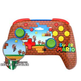 Gamepad Turtle Beach Rematch Wireless Mario Bricks - Nintendo Switch 2 hnědý

 obrázek produktu 2 z 10