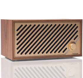 Reproduktor Tivoli Audio Model Two Digital hnědý/zlatý

 obrázek produktu 3 z 8