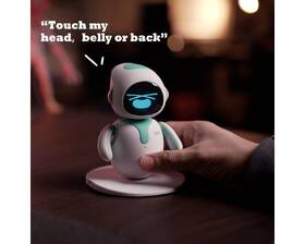 Robot Energize Lab Eilik ELK100B bílý/modrý

 obrázek produktu 1 z 2
