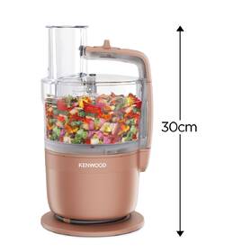 Kuchyňský robot KENWOOD FDP23.140.RD růžový

 obrázek produktu 4 z 7