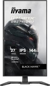 Herní monitor IIYAMA G-Master GB2741QSU-B1 černý

 obrázek produktu 10 z 10
