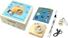 Digitální fotoaparát Yashica x Peanuts Mini Digital Camera béžový

 obrázek produktu 6 z 7