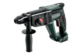 Sada aku nářadí Metabo SB18+KH18LTX24 (s baterií) 685216500 

 obrázek produktu 2 z 4