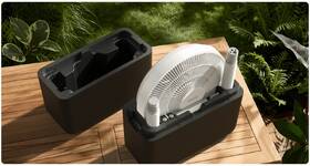 Ventilátor stojanový Xiaomi Mijia Smart Standing Fan Pro Slim EU bílý

 obrázek produktu 11 z 13