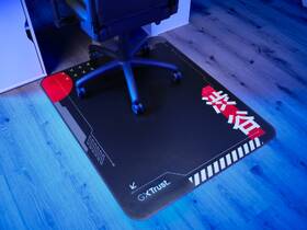 Podložka pod židli Trust GXT 715 Chair mat černá/červená

 obrázek produktu 5 z 6