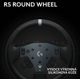 Volant Logitech G RS50 System for Xbox/PC černý

 obrázek produktu 11 z 15