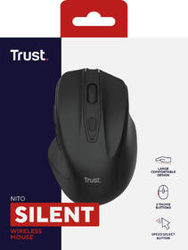 Myš Trust Nito černá

 obrázek produktu 6 z 7