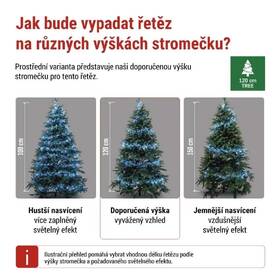 LED řetěz EMOS 960, IP44, CW (9,6m) stříbrný

 obrázek produktu 5 z 7