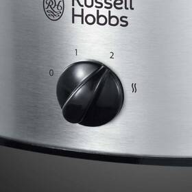 Pomalý hrnec s odnímatelným kastrolem RUSSELL HOBBS 22740-56 nerez

 obrázek produktu 1 z 6