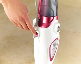 Parní mop Black+Decker BDS1616R 

 obrázek produktu 8 z 8