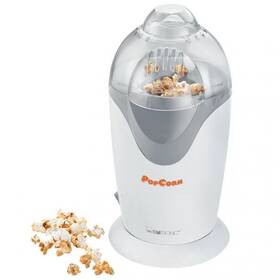 Popkornovač Clatronic PM 3635 bílý

 obrázek produktu 2 z 2