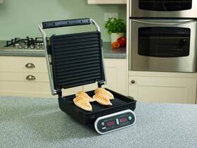 Gril Morphy Richards Intelligrill 48018 

 obrázek produktu 4 z 7