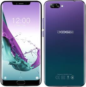 Mobilní telefon Doogee Y7 Plus modrý

 obrázek produktu 1 z 15
