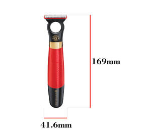 Zastřihovač vousů Remington MB055 Man Utd Durablade černý/červený

 obrázek produktu 2 z 5