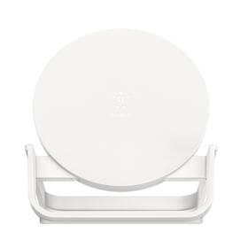 Bezdrátová nabíječka Belkin 10W Qi, stojánek bílá

 obrázek produktu 1 z 5