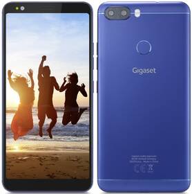 Mobilní telefon Gigaset GS370+ Dual SIM modrý

 obrázek produktu 1 z 13