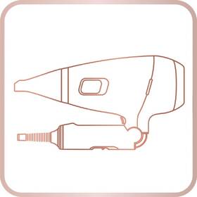Fén Rowenta CV9240F0 Ultimate Experience Scalp Care 

 obrázek produktu 16 z 19